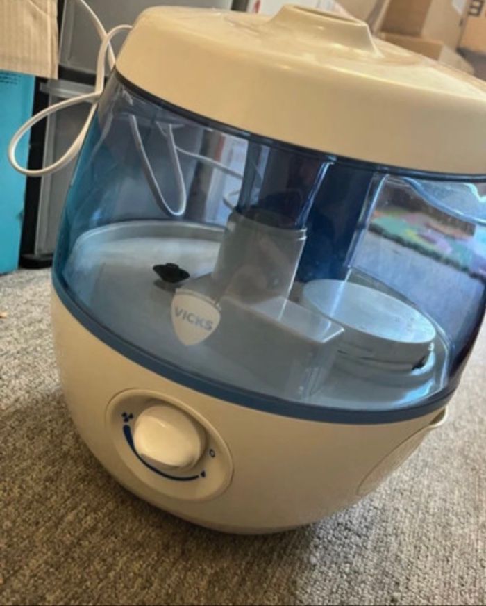 Humidificateur d’eau - photo numéro 2