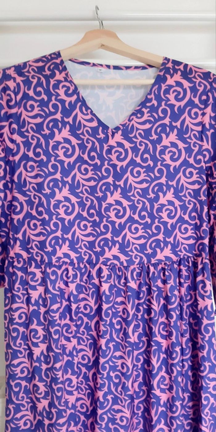 Robe longue fluide - photo numéro 2