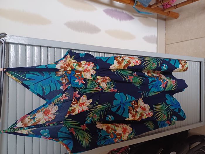 combi short femmes Taille XL - photo numéro 2
