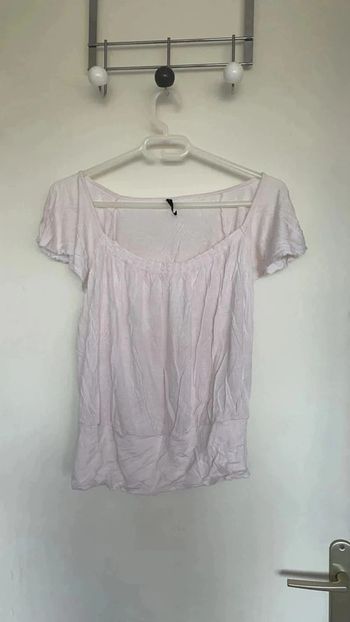 T-shirt rose
