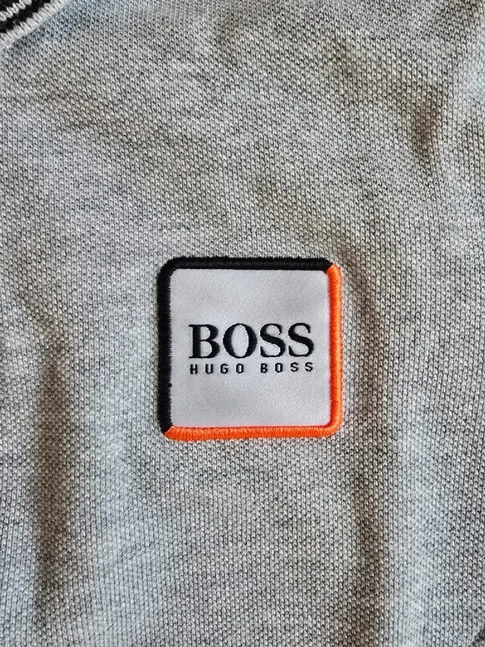 Polo Hugo boss - photo numéro 4