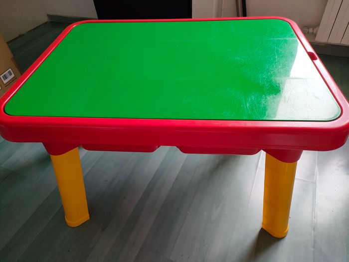 Table briques Maxi Unico - photo numéro 2