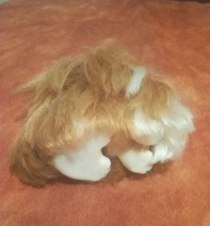 Chien Sweetie oups, vintage Hasbro - photo numéro 6