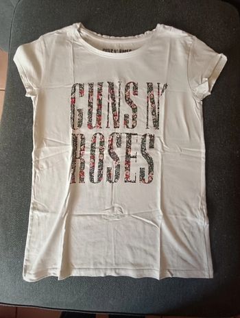 T-shirt Guns N' Roses taille S