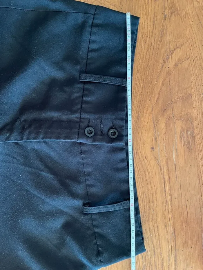 Pantalon droit - photo numéro 4