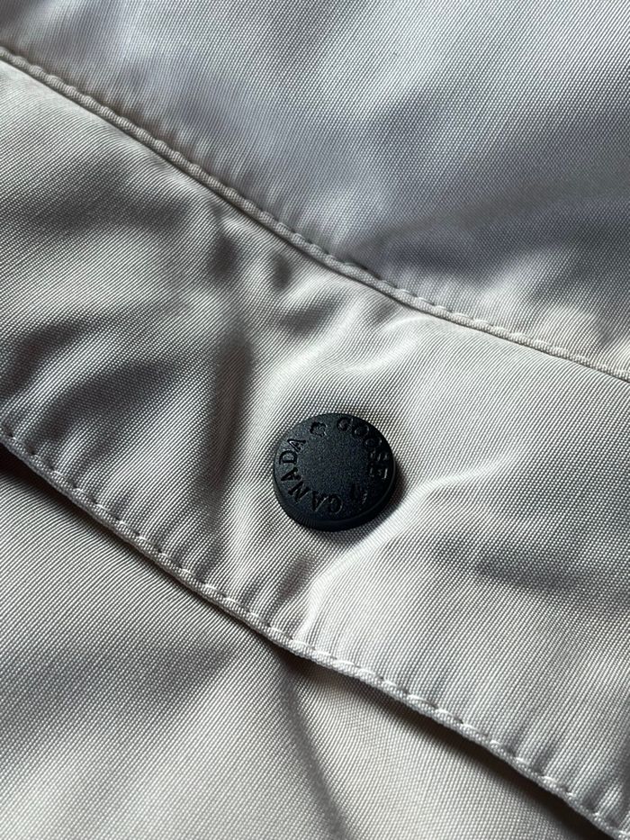 Doudoune canada goose - photo numéro 7