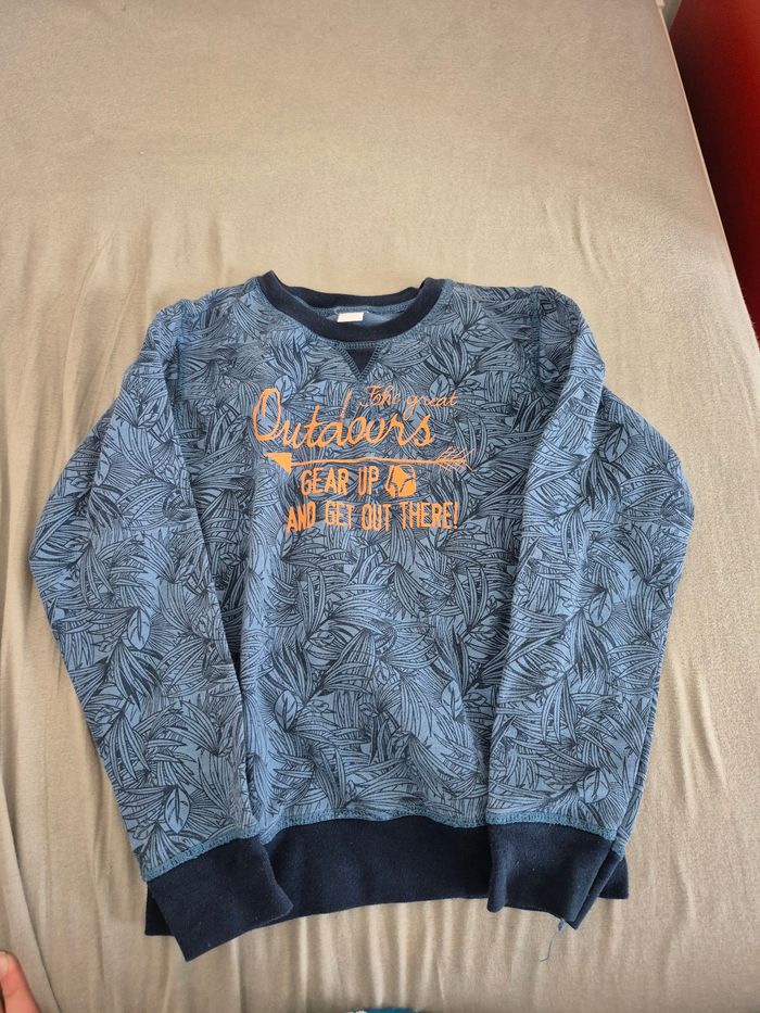 Pull garçon