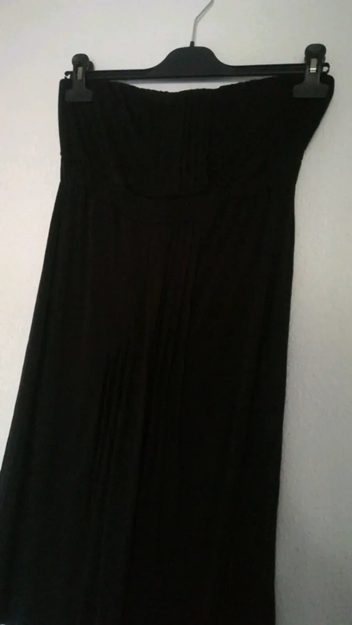 Robe bustier noire 38 - photo numéro 6