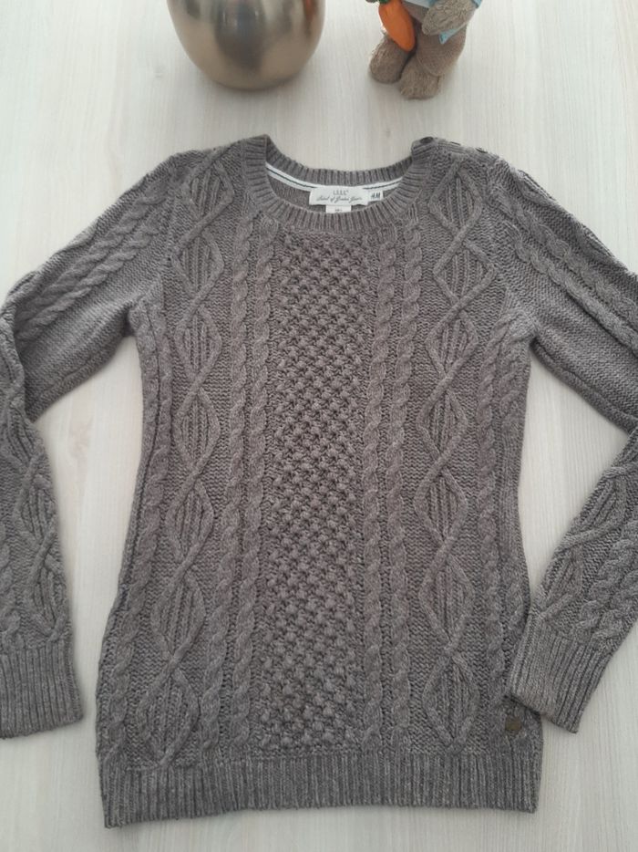 Pull H&M S - photo numéro 1