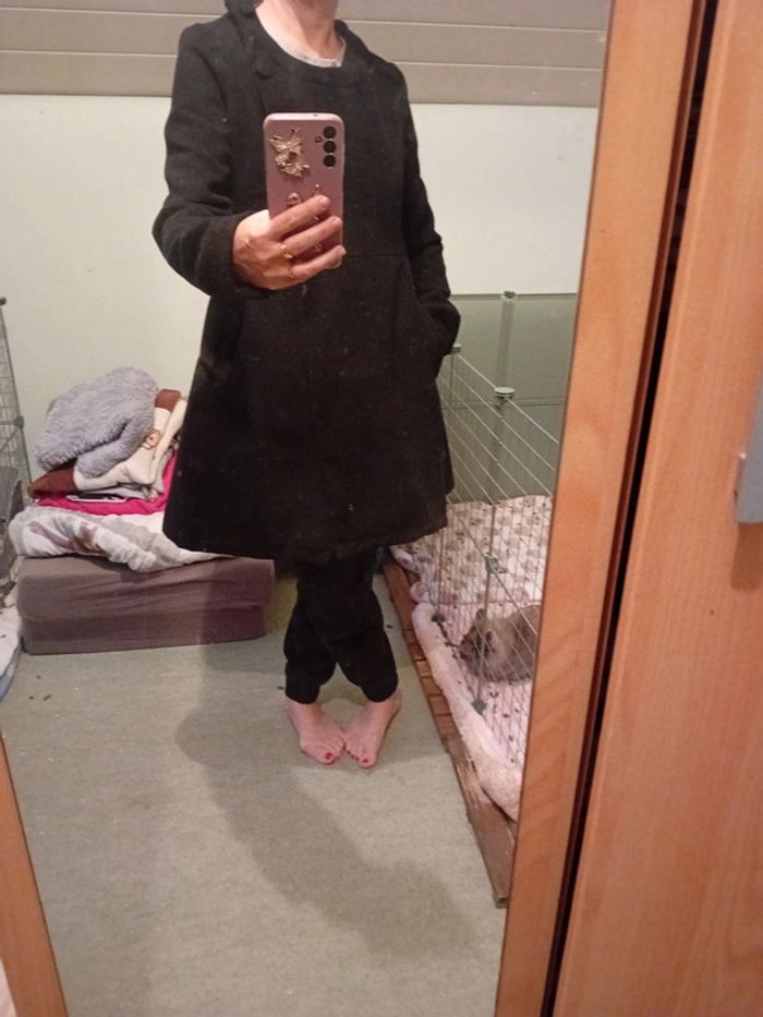 Très joli manteau