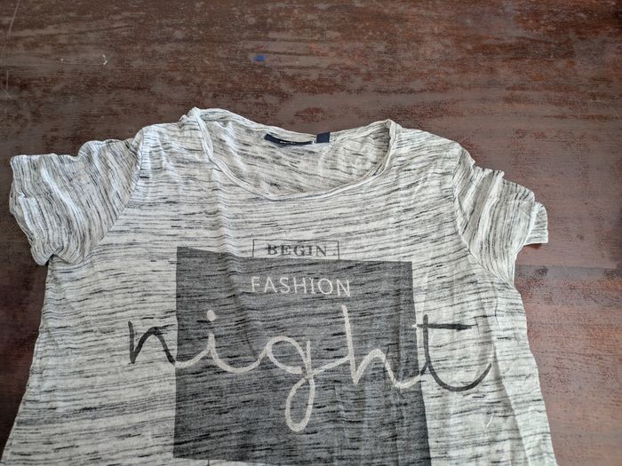 Tee-shirt femme
