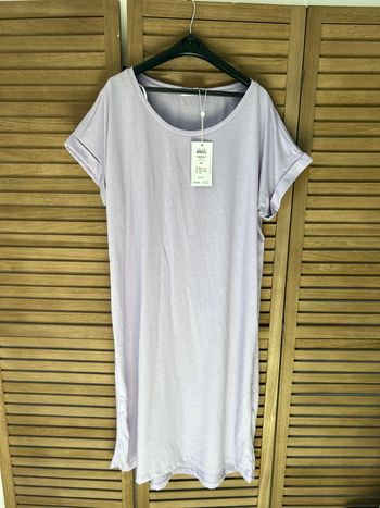 Robe longue Lila xxl Vila