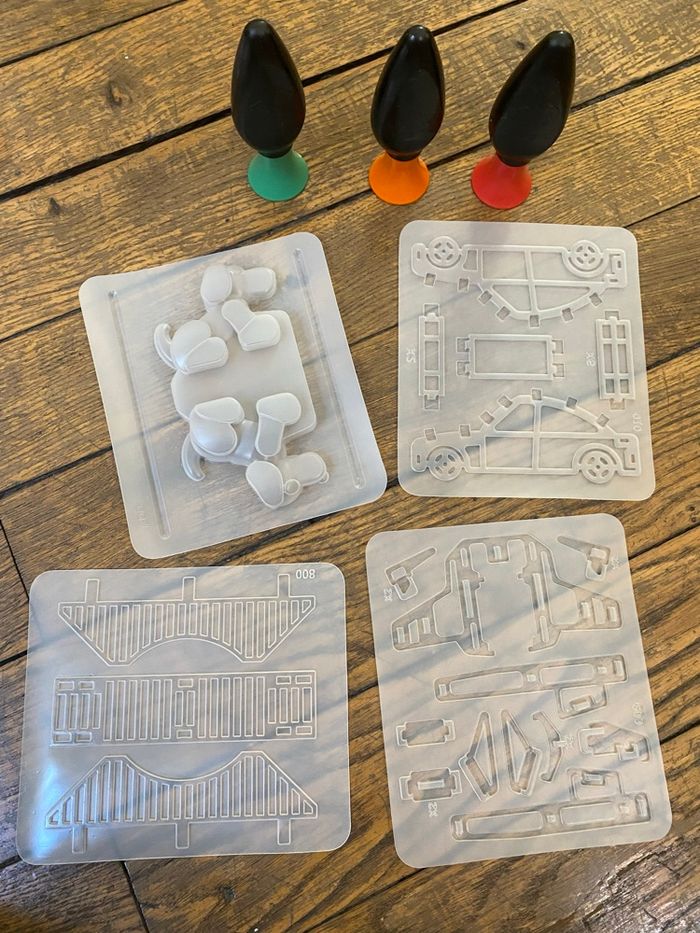 Jeu d’activités moulage 3D Maker - photo numéro 10