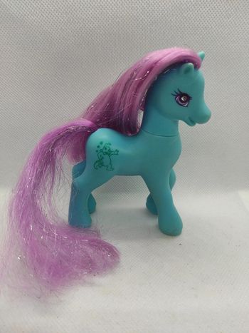 My Little Pony mein kleines G2 Magic butterfly magician Hasbro #geektradeponeyg2