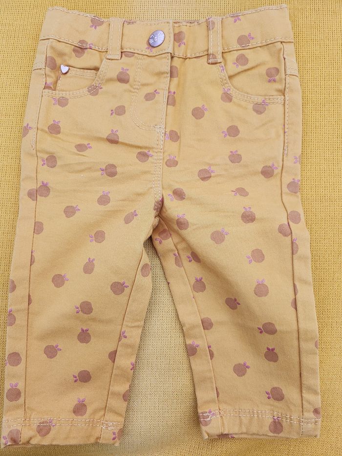 Pantalon 3 mois bébé fille