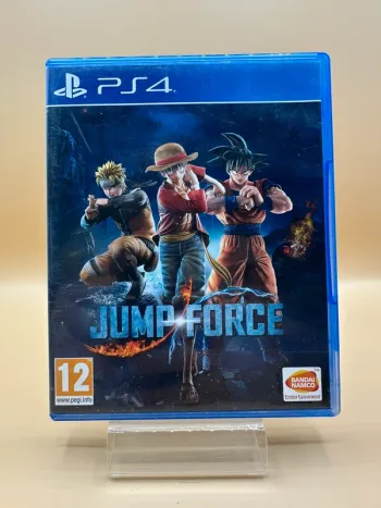 Jump Force Ps4