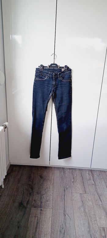 Pantalon jeans femme taille xs  kaporal