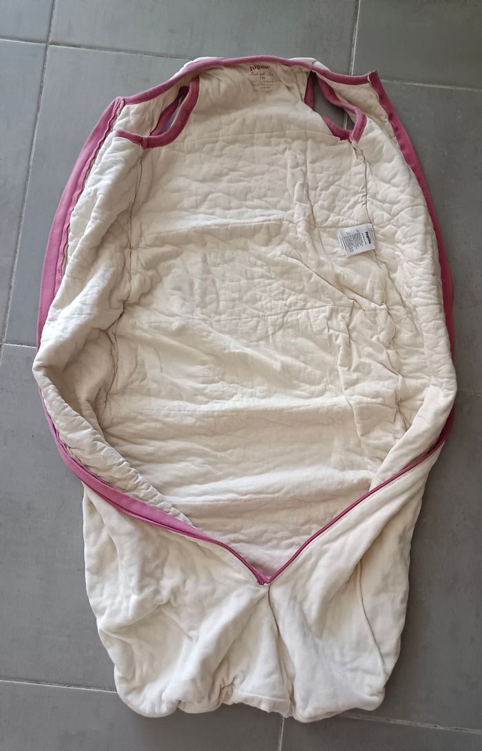 Lot de 2 gigoteuses turbulettes en 18 mois - 4 ans - photo numéro 3