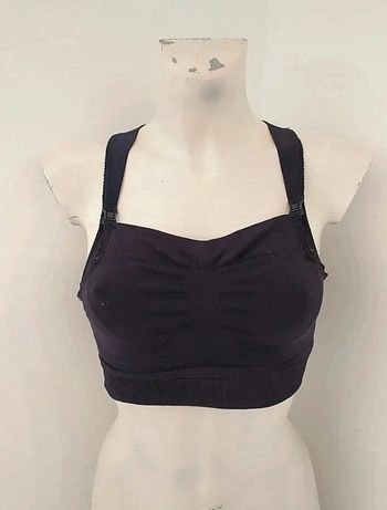 Soutien-gorge brassière grossesse et allaitement taille M