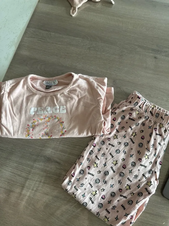 Pyjama 4 ans