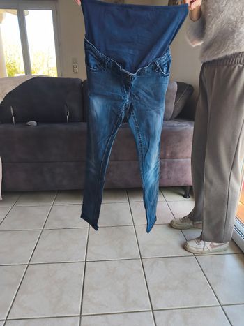 Lot vêtements de grossesse t42 