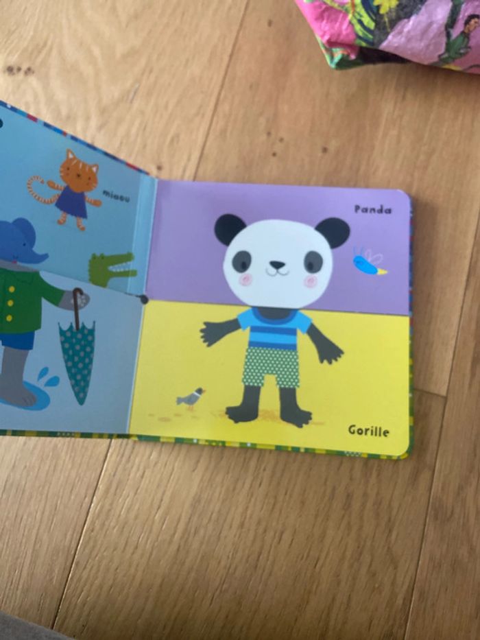 Livre petit méli-mélo - photo numéro 2