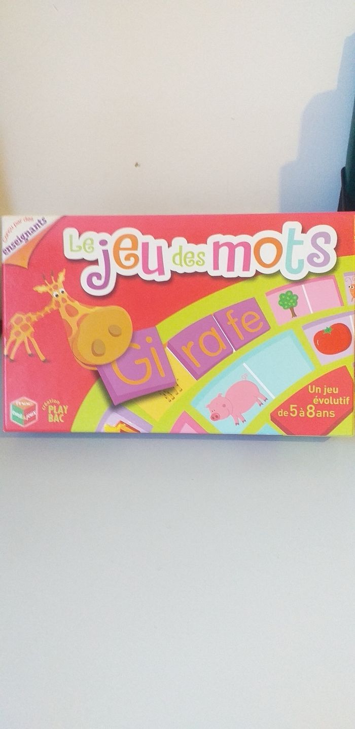 Jeu éducatif enfant 5/8ans - photo numéro 2
