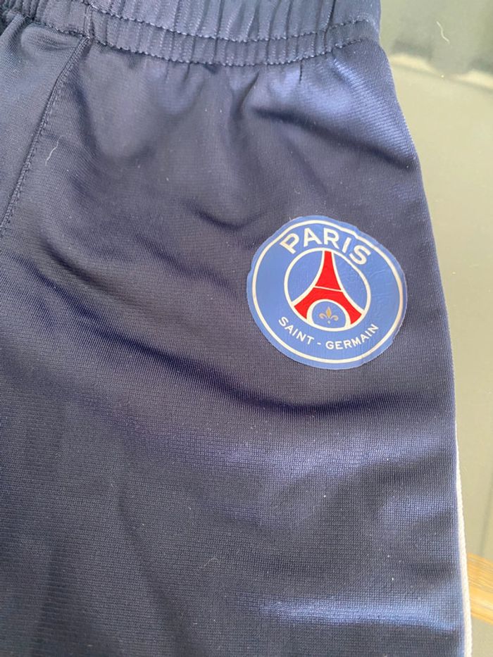 Survêtement enfant 2 ans PSG officiel - photo numéro 5