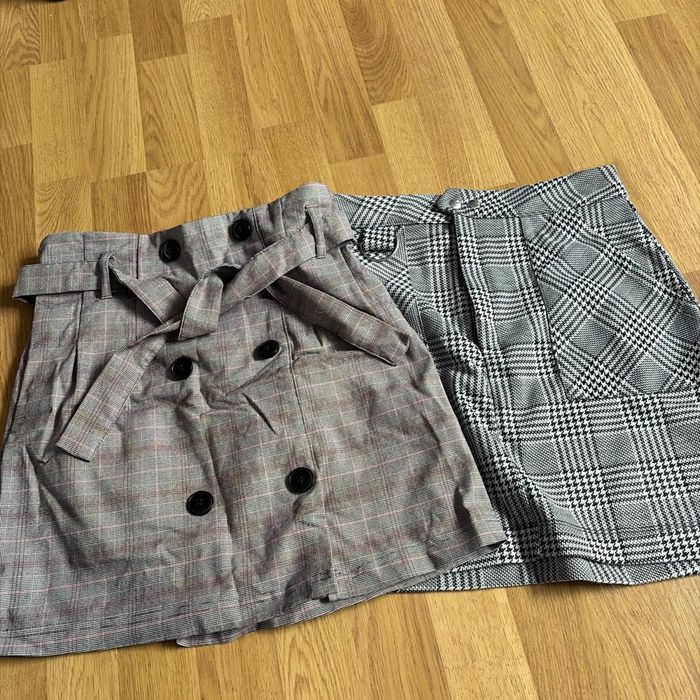 Lot de 2 jupes