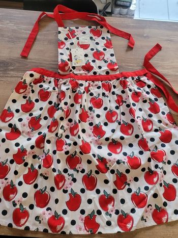 Tablier cuisine disney x Cath Kidston