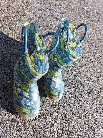 Bottes de pluie 29