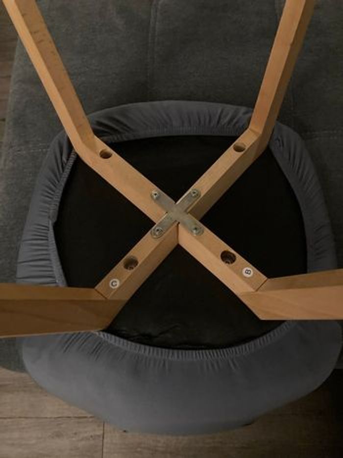Housse de chaise - photo numéro 3