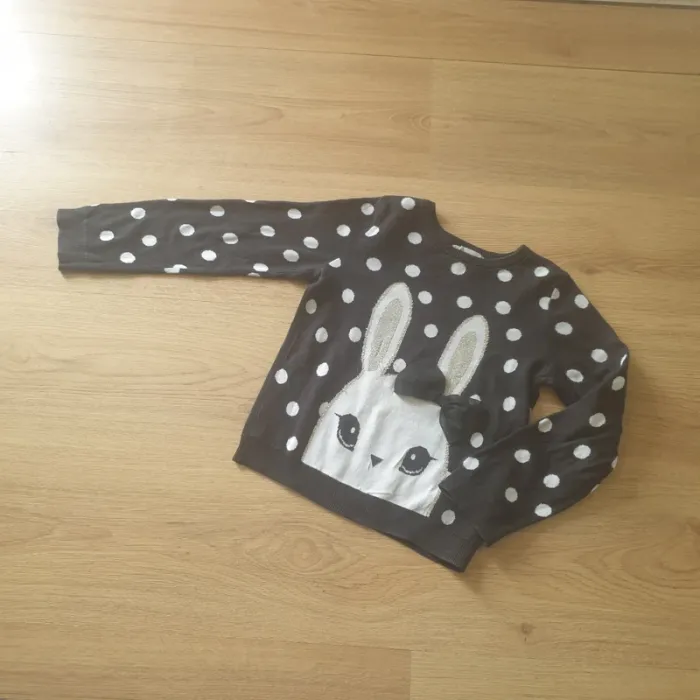 🩷 Pull 5/6 ans H&M #emyfleury_6ansfille