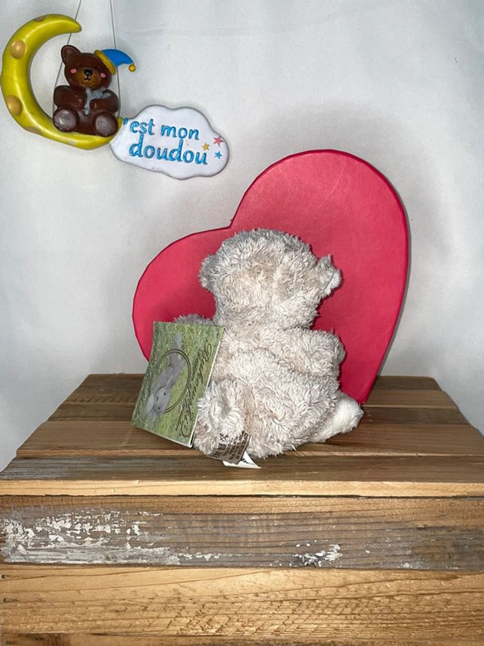 BK107 doudou mouton 🐑 Bukowski - photo numéro 2