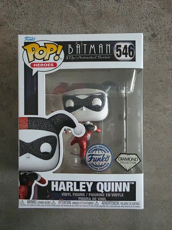 Harley Quinn diamond