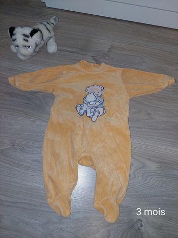 Pyjama 3 mois