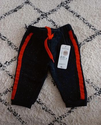 Pantalon grain de blé