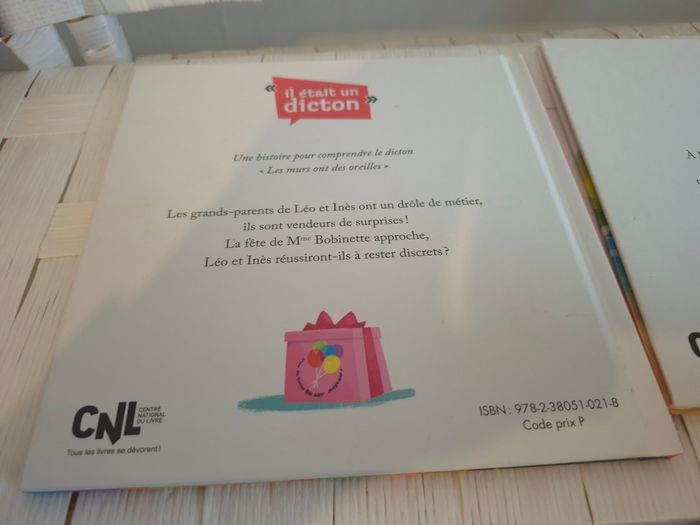 Lot 4 Livres Enfants Hachette Jeunesse mc do 📚 - photo numéro 9