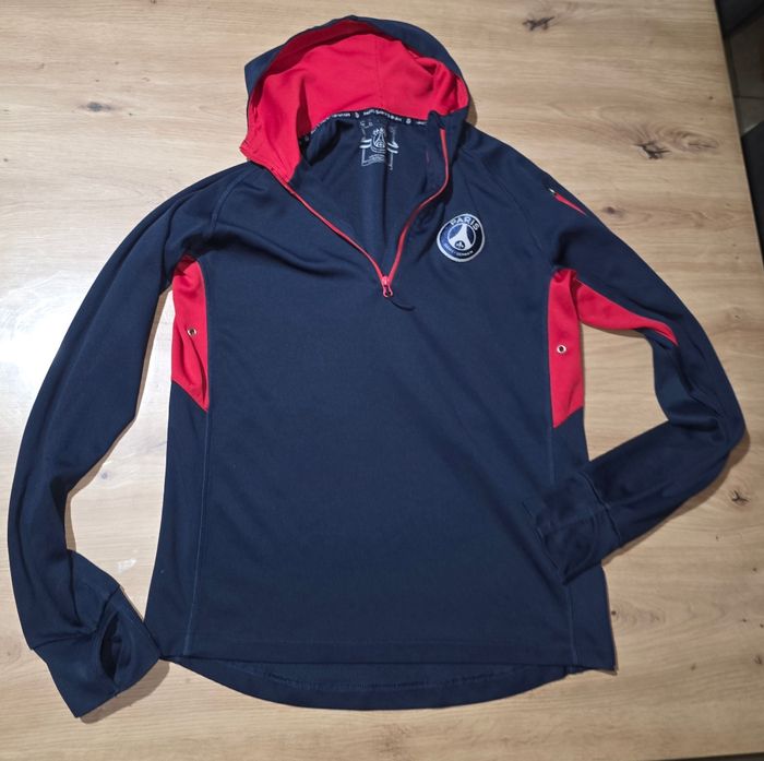 Pull à capuche PSG