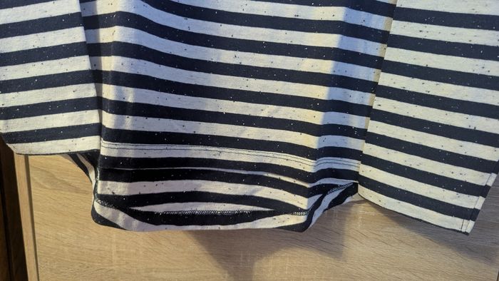 T shirt manche longue rayure - photo numéro 4