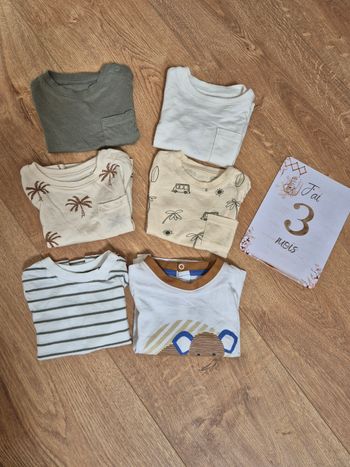 Lot tee-shirt