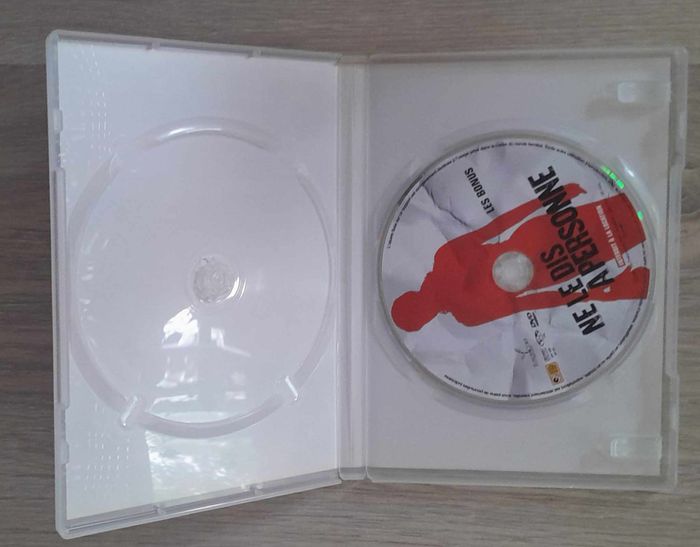 dvd bonus du film ne le dis à personne - photo numéro 4