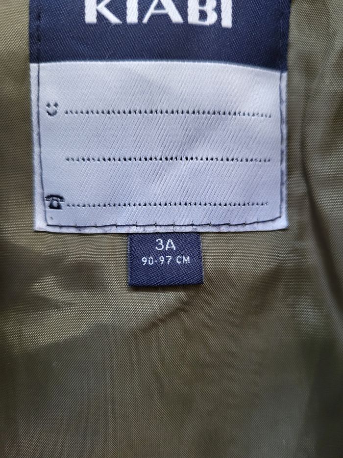 Veste fille 3 ans - photo numéro 3