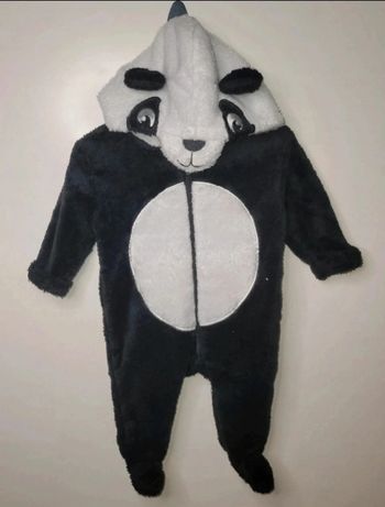 Pilou panda 