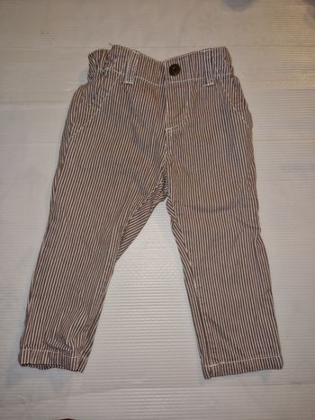 Pantalon bébé garçon 6 mois (67 cm)
