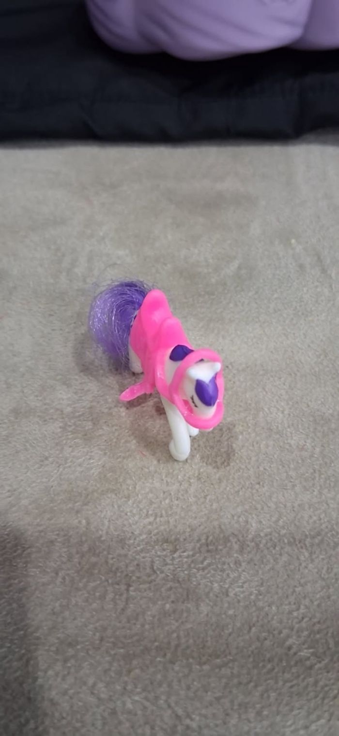 Polly Pocket cheval - photo numéro 9