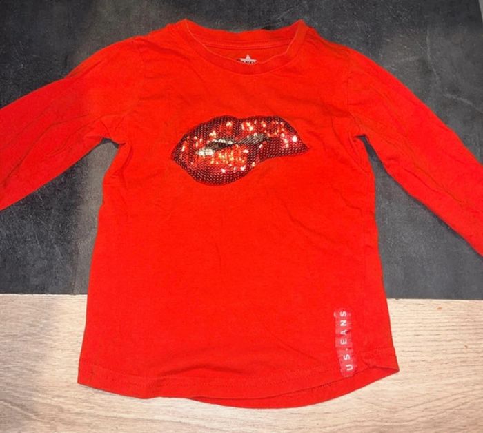 Pull fille