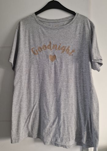 Chemise de nuit femme 