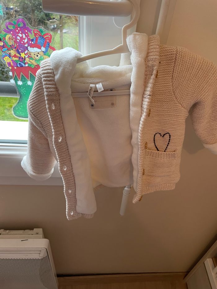 Gilet épais - photo numéro 2