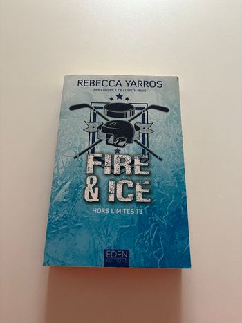 Livre, Fire & Ice 